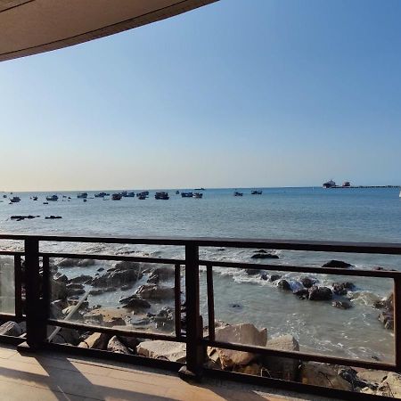 Iate Plaza - Calcadao - Frente Mar Flat 603 Daire Fortaleza Dış mekan fotoğraf