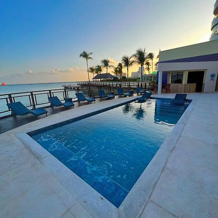 Iate Plaza - Calcadao - Frente Mar Flat 603 Daire Fortaleza Dış mekan fotoğraf