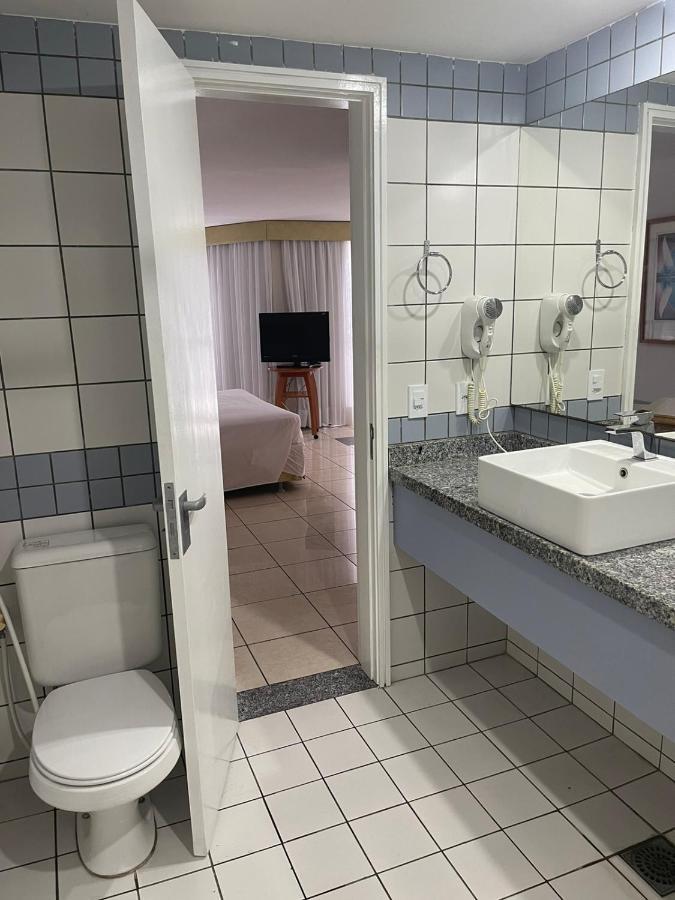 Iate Plaza - Calcadao - Frente Mar Flat 603 Daire Fortaleza Dış mekan fotoğraf