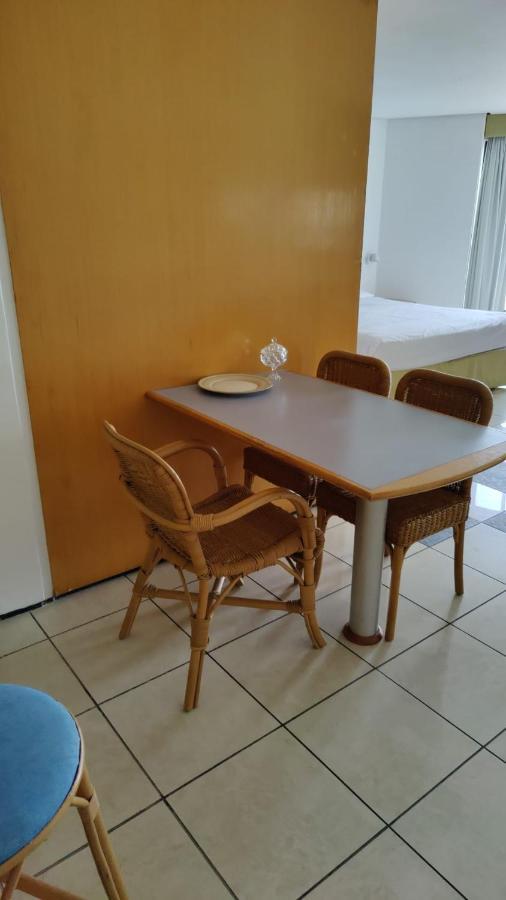 Iate Plaza - Calcadao - Frente Mar Flat 603 Daire Fortaleza Dış mekan fotoğraf