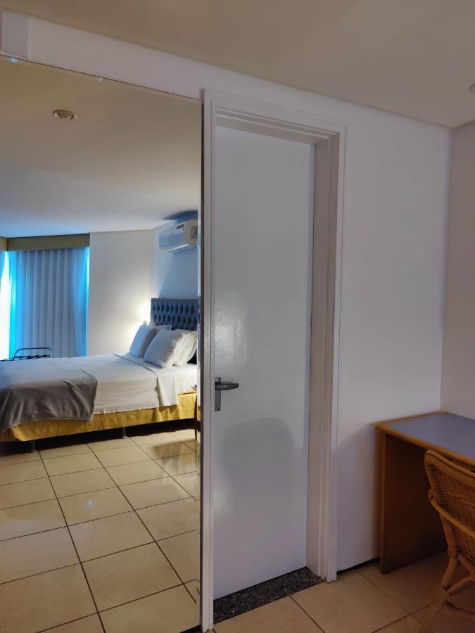 Iate Plaza - Calcadao - Frente Mar Flat 603 Daire Fortaleza Dış mekan fotoğraf
