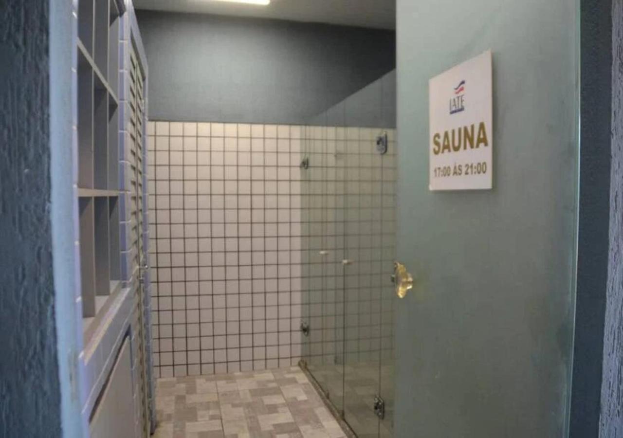 Iate Plaza - Calcadao - Frente Mar Flat 603 Daire Fortaleza Dış mekan fotoğraf
