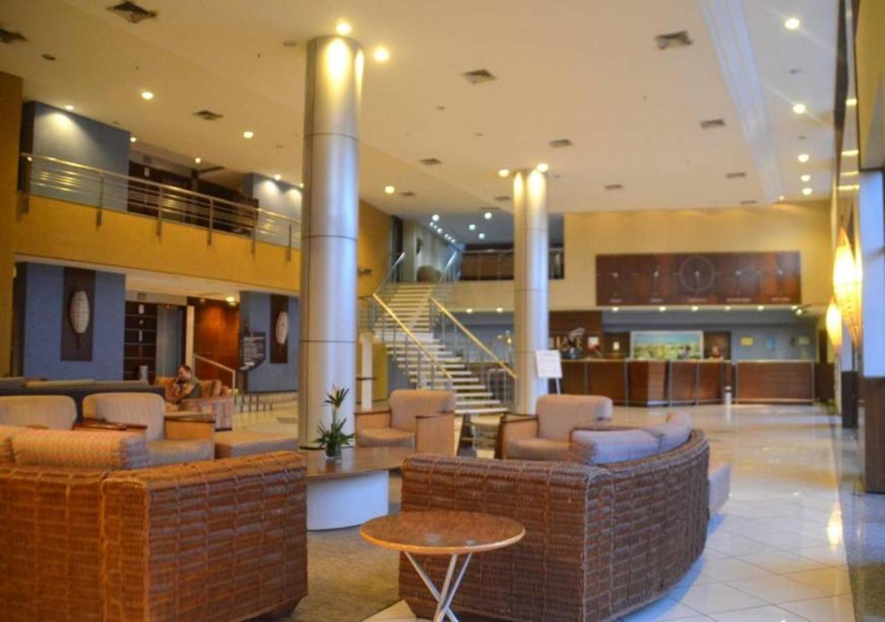 Iate Plaza - Calcadao - Frente Mar Flat 603 Daire Fortaleza Dış mekan fotoğraf
